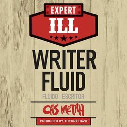 Cover of Writer Fluid