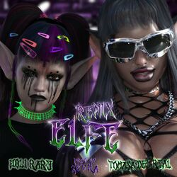 Cover of Elfe (Remix)