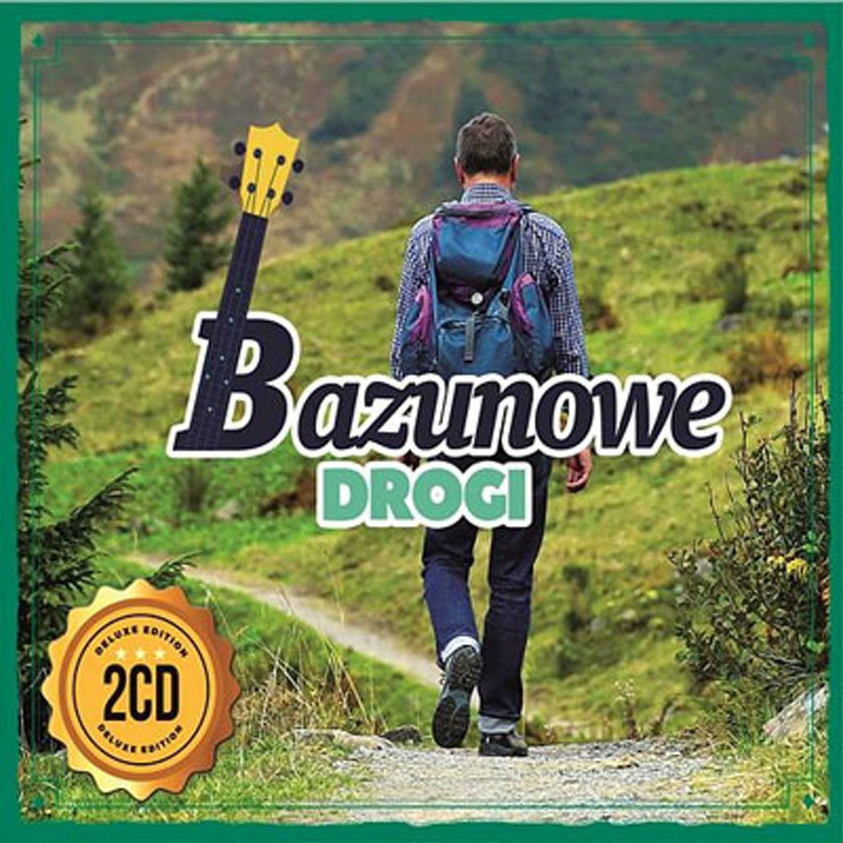 Album cover of Bazunowe drogi