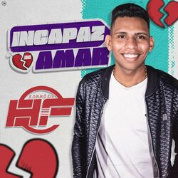 Cover of Incapaz de Amar