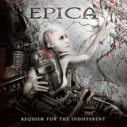 Cover of Requiem for the Indifferent