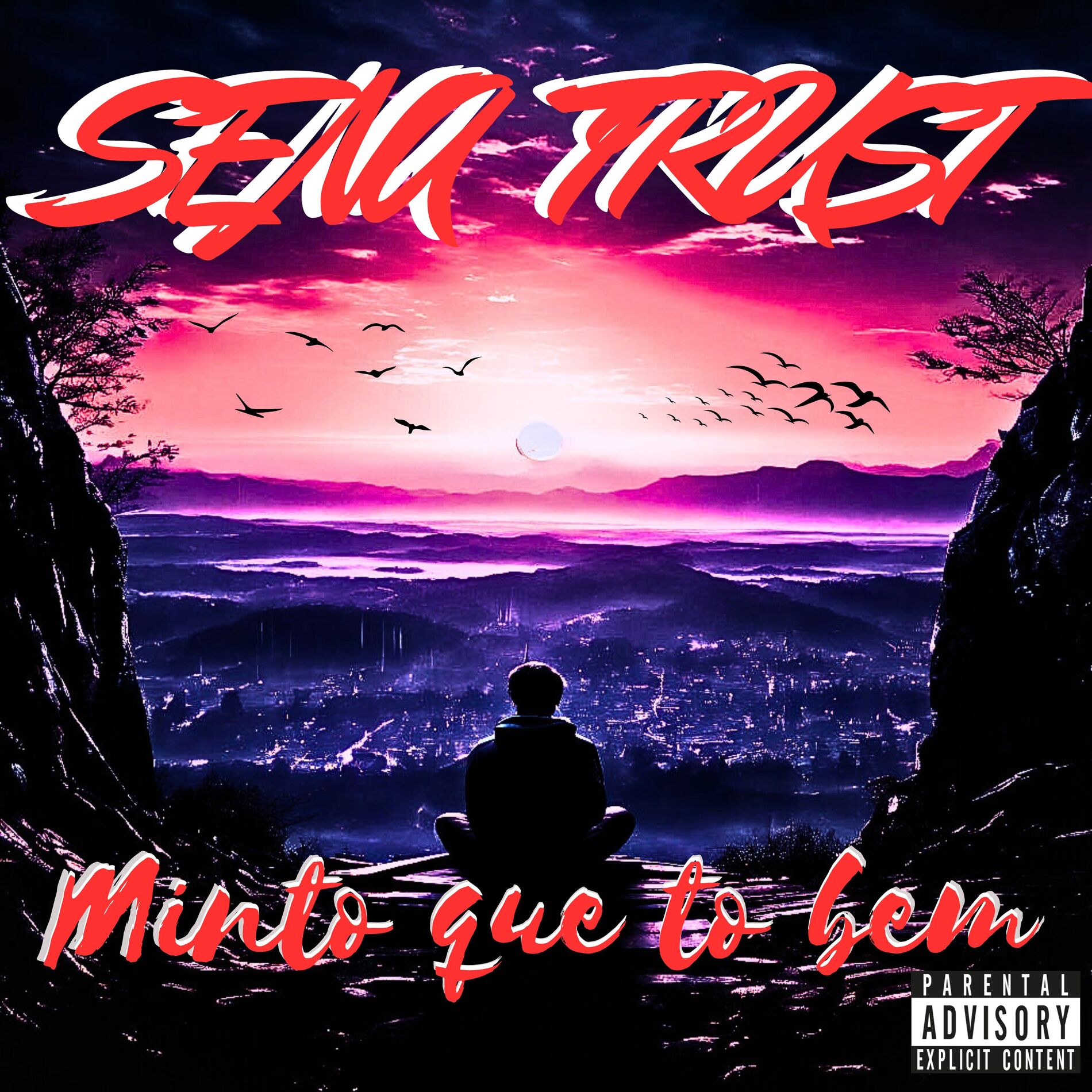 Album cover of Minto Que To Bem