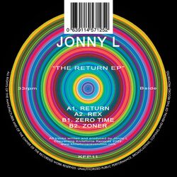 Cover of The Return