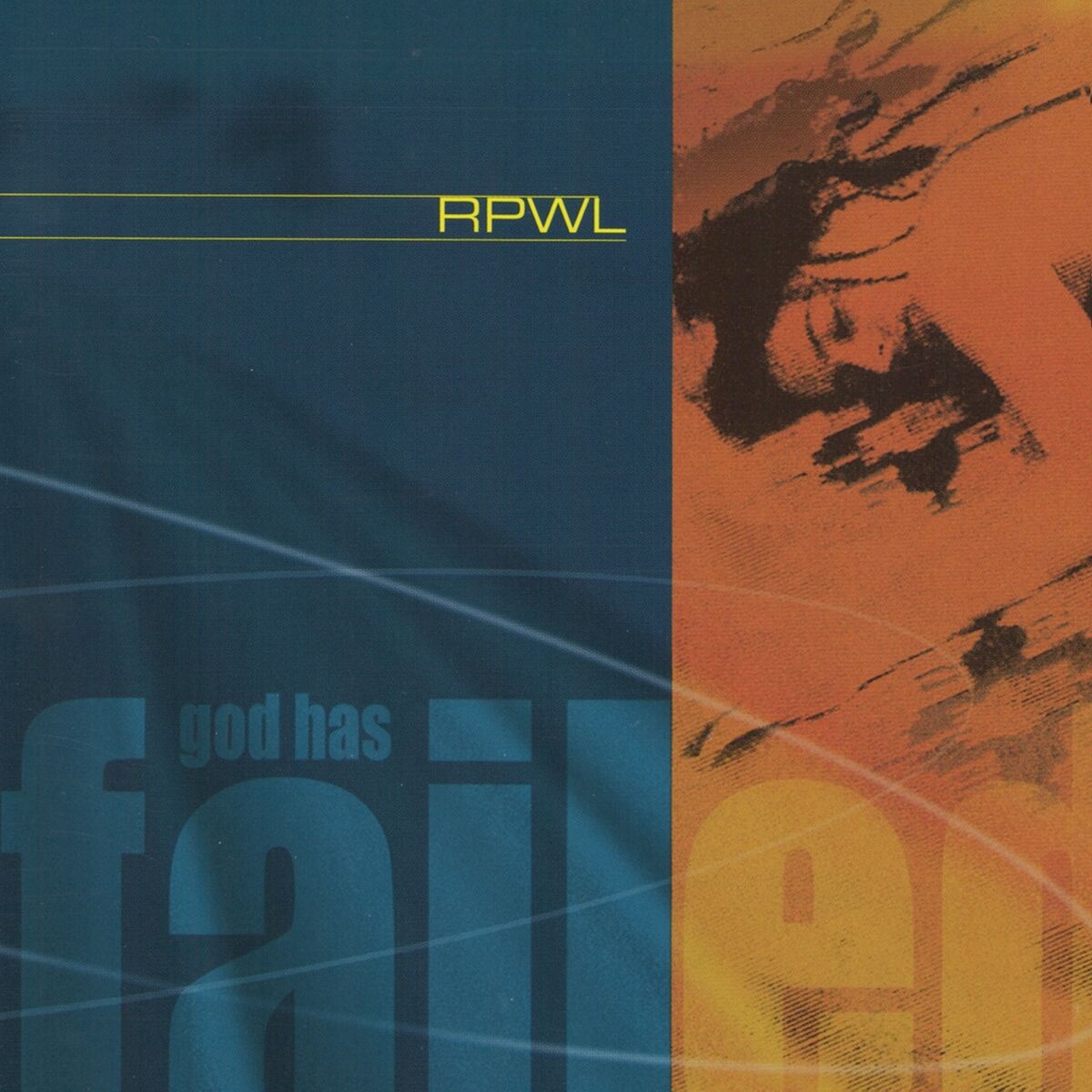 Album cover of God Has Failed