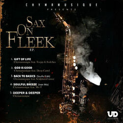 Cover of Sax On Fleek
