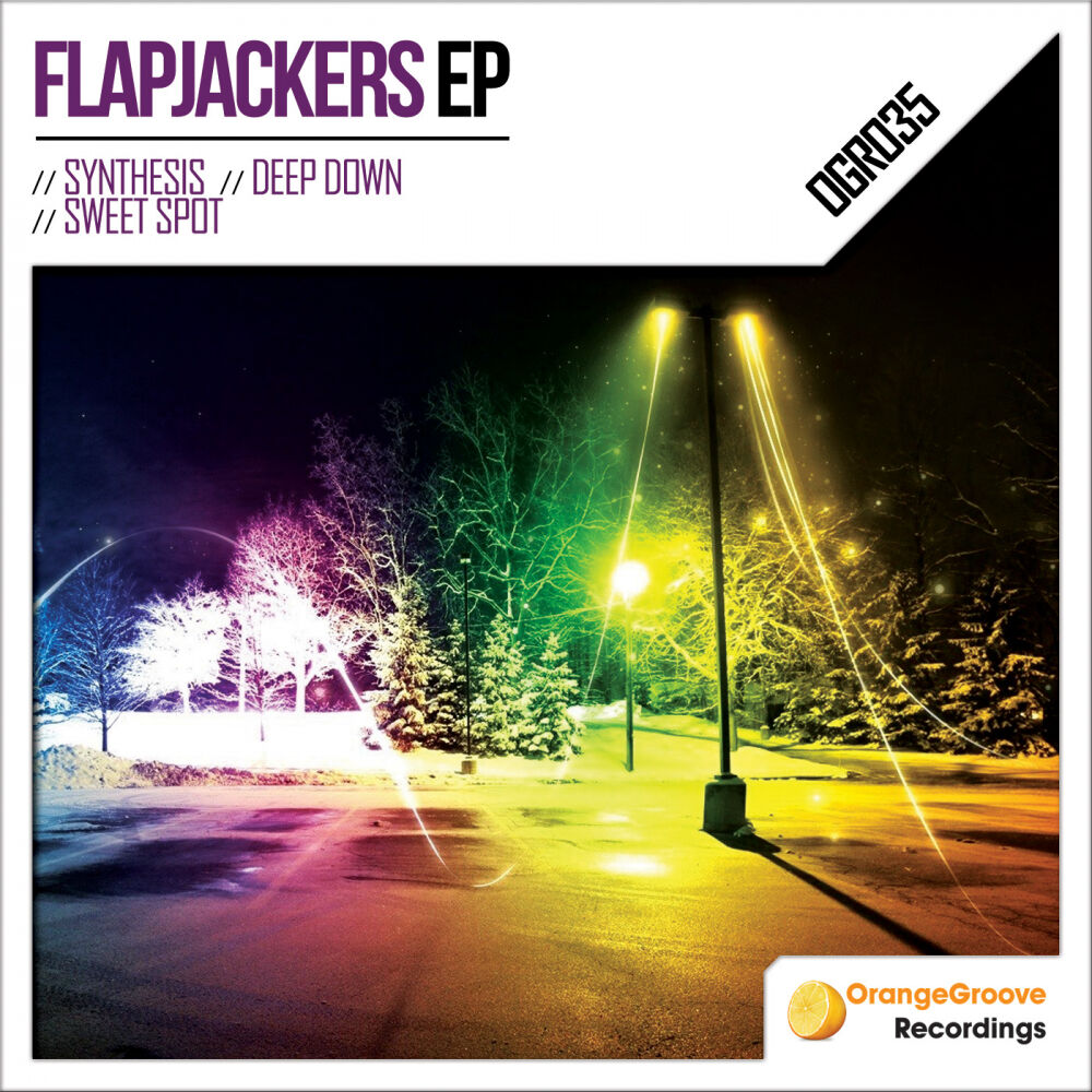 Picture of Flapjackers EP