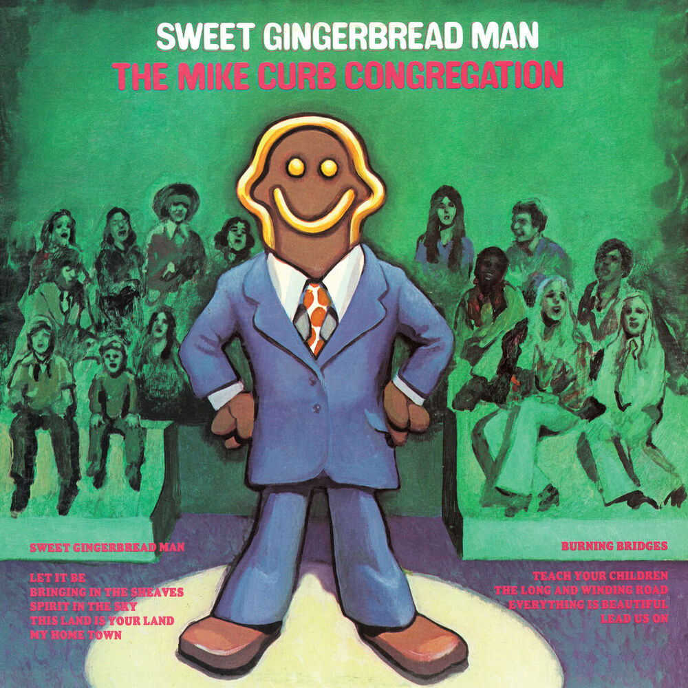 Picture of Sweet Gingerbread Man