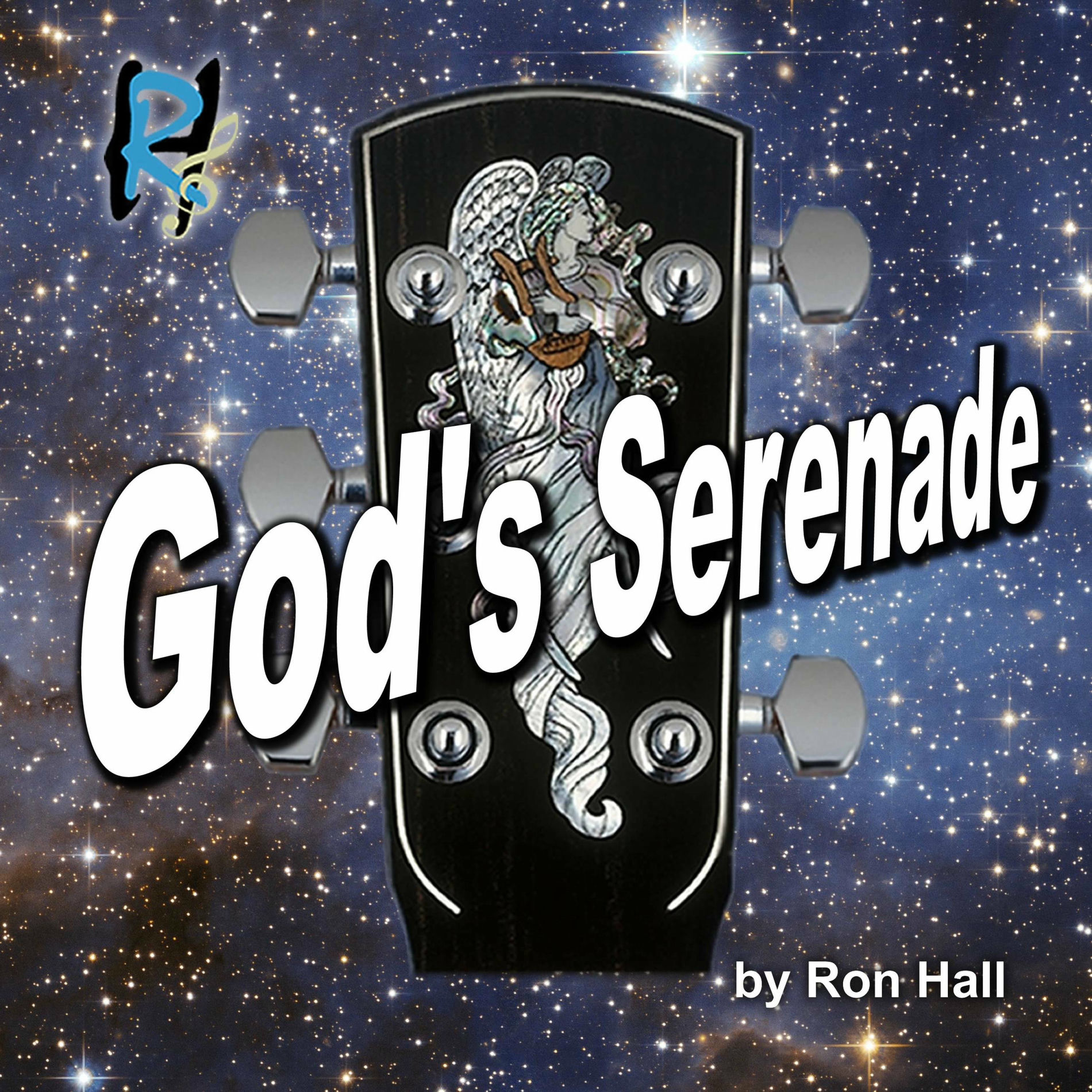 Album cover of God's Serenade