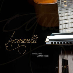 Cover of Acquerelli