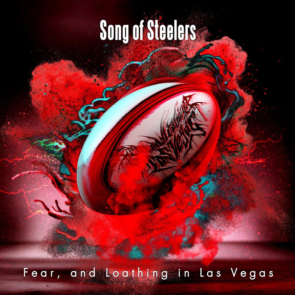 Album cover of Song of Steelers