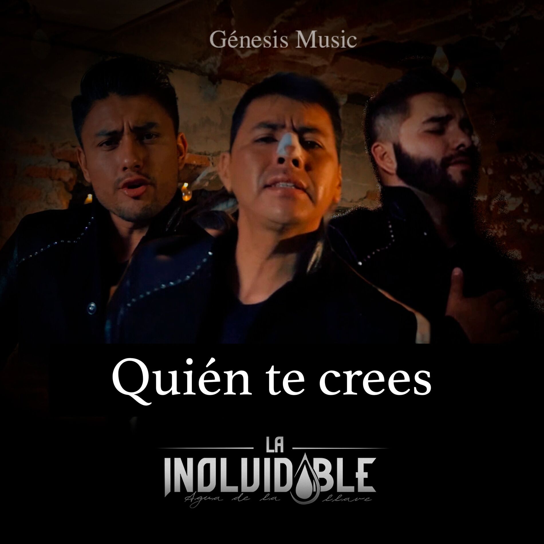 Album cover of Quien Te Crees