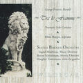 Handel: Tra le fiamme - Dramatic Solo Cantatas