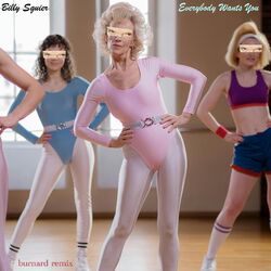 Cover of Everybody Wants You (burnard remix)