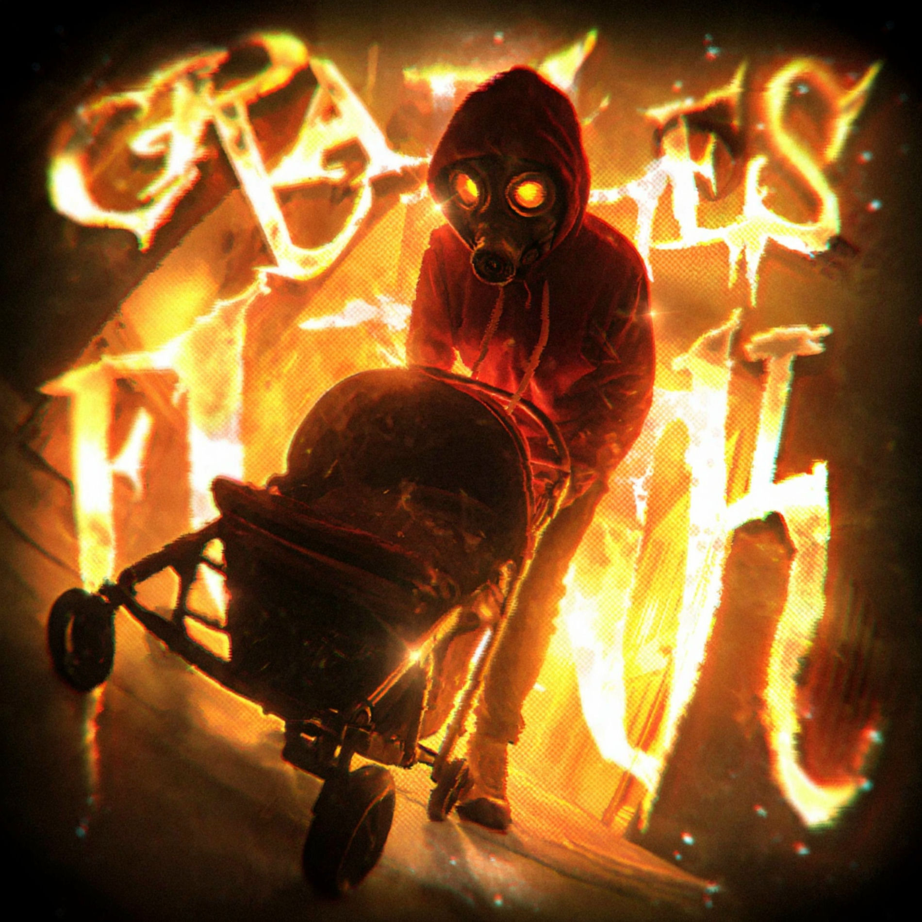 Album cover of CRADLES FUNK