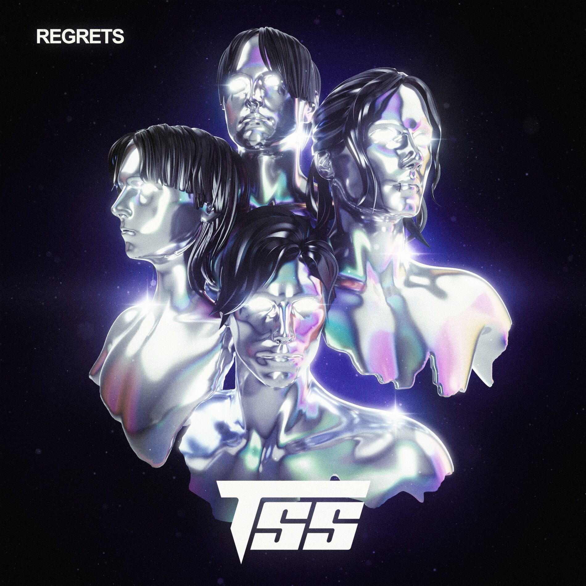 Album cover of Regrets
