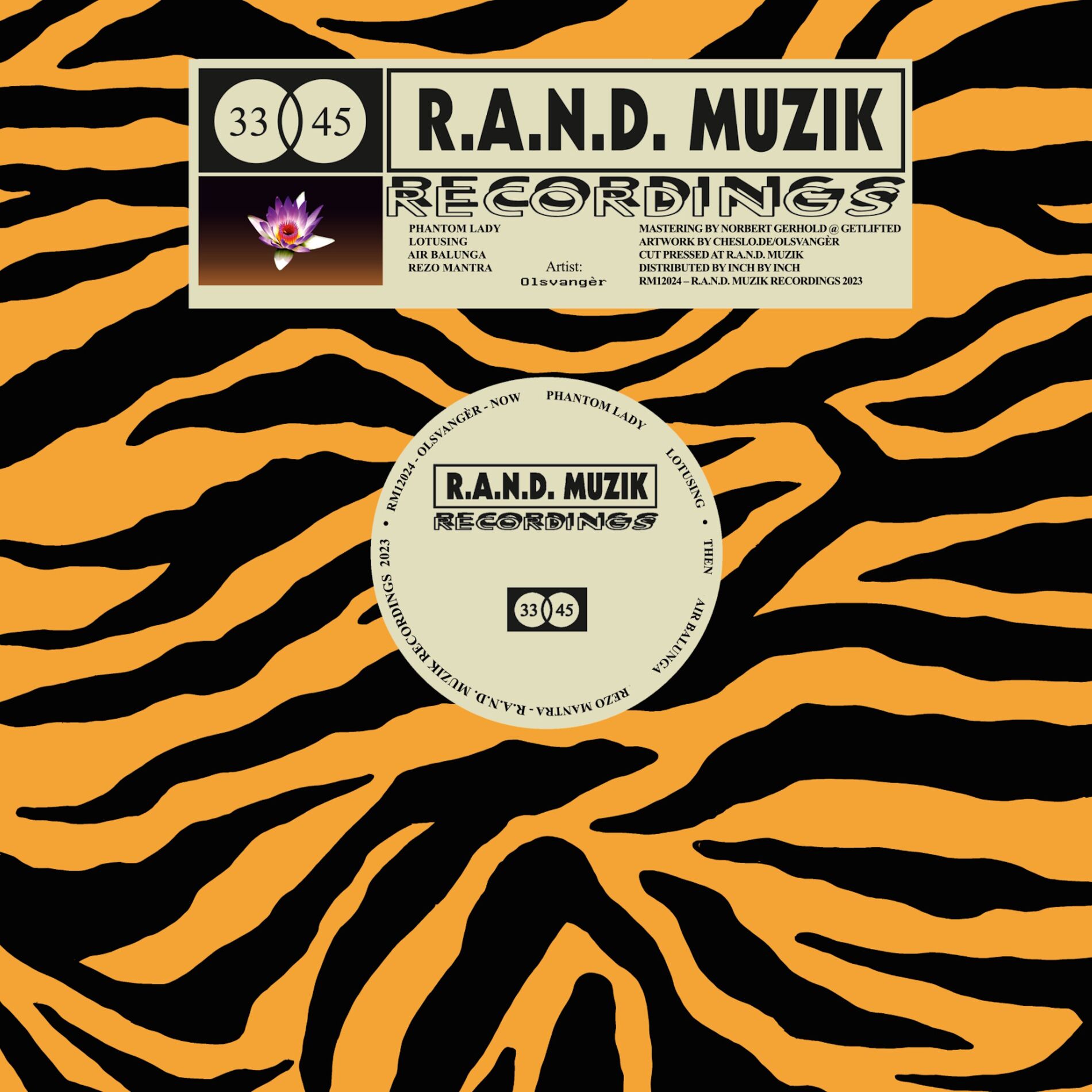 Album cover of Rm12024