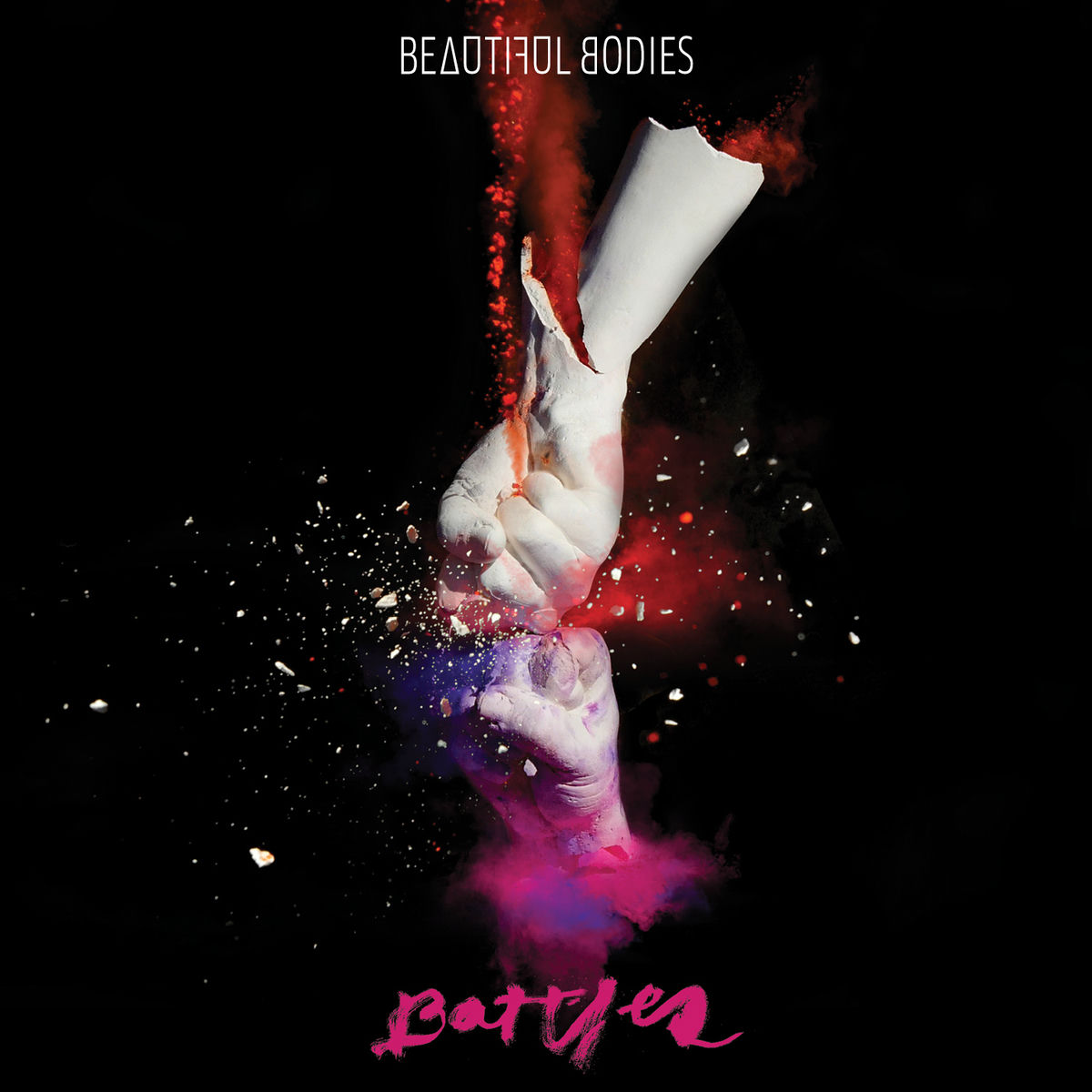 Album cover of Battles