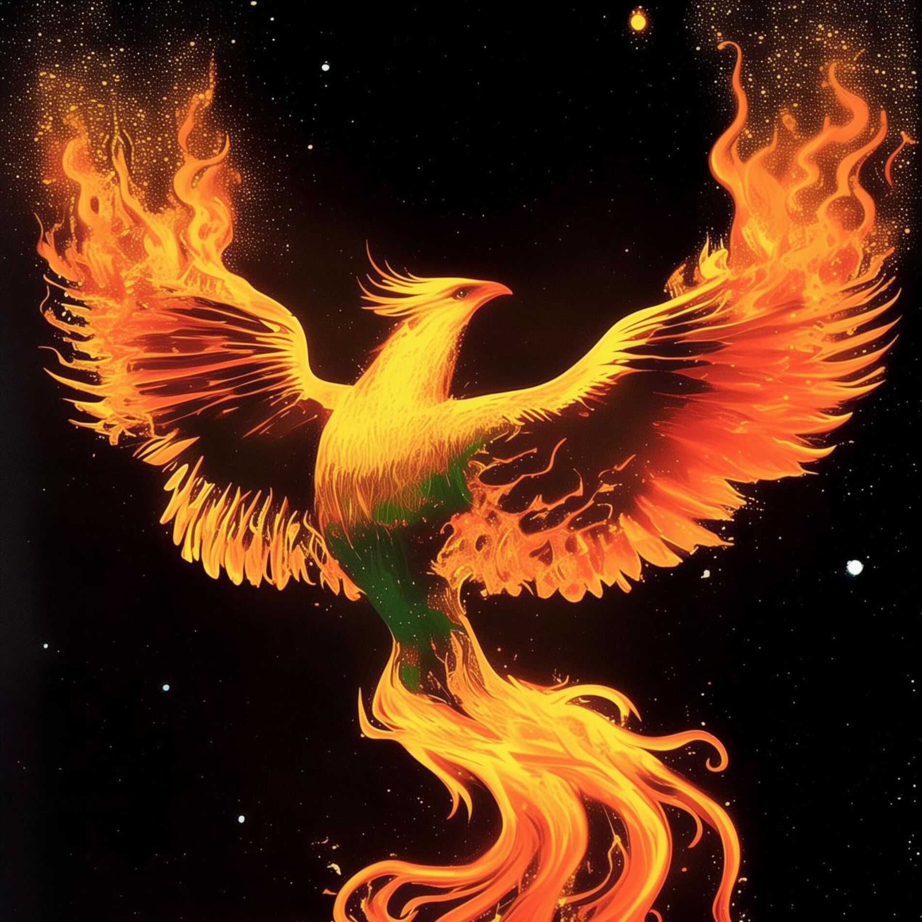 Album cover of Firebird
