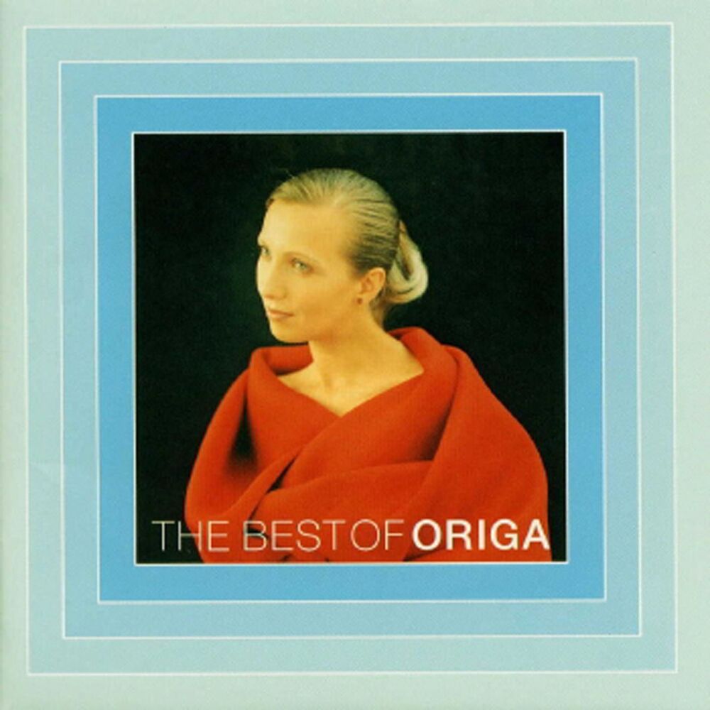 Picture of The Best Of Origa