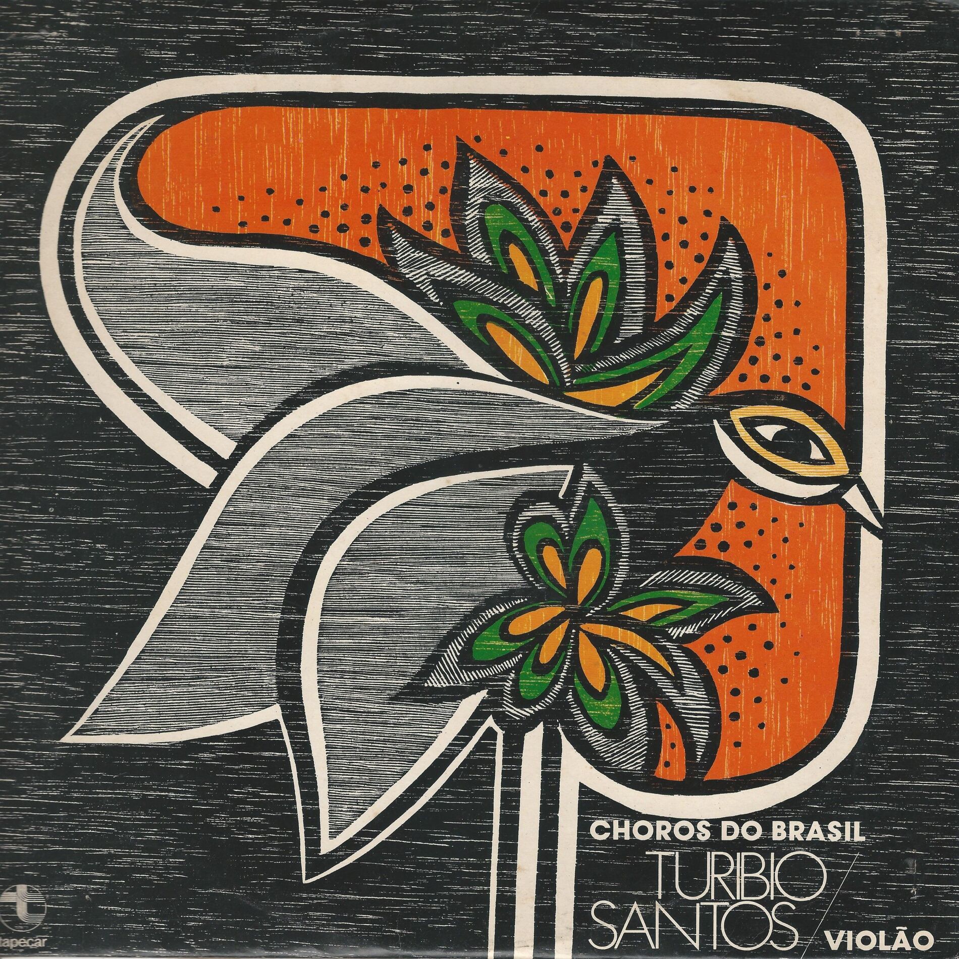 Album cover of Choro da Saudade