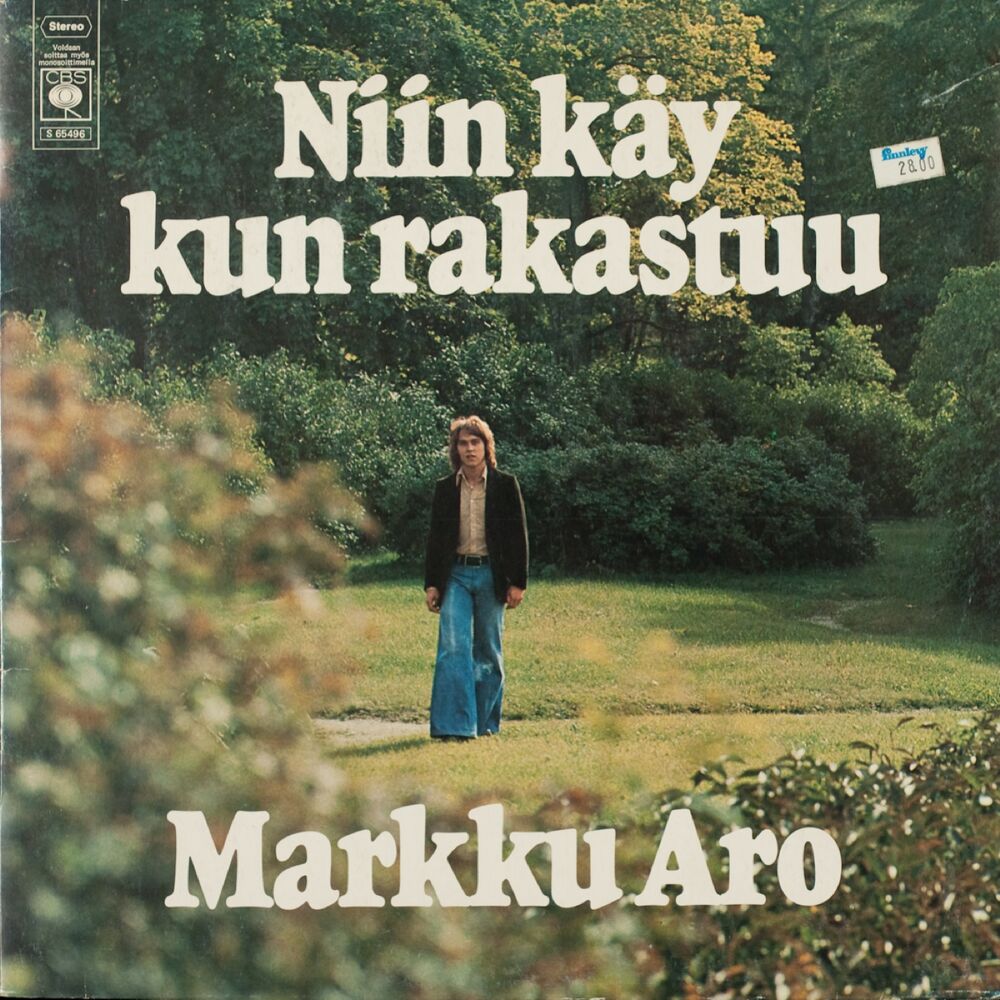Picture of Niin käy kun rakastuu