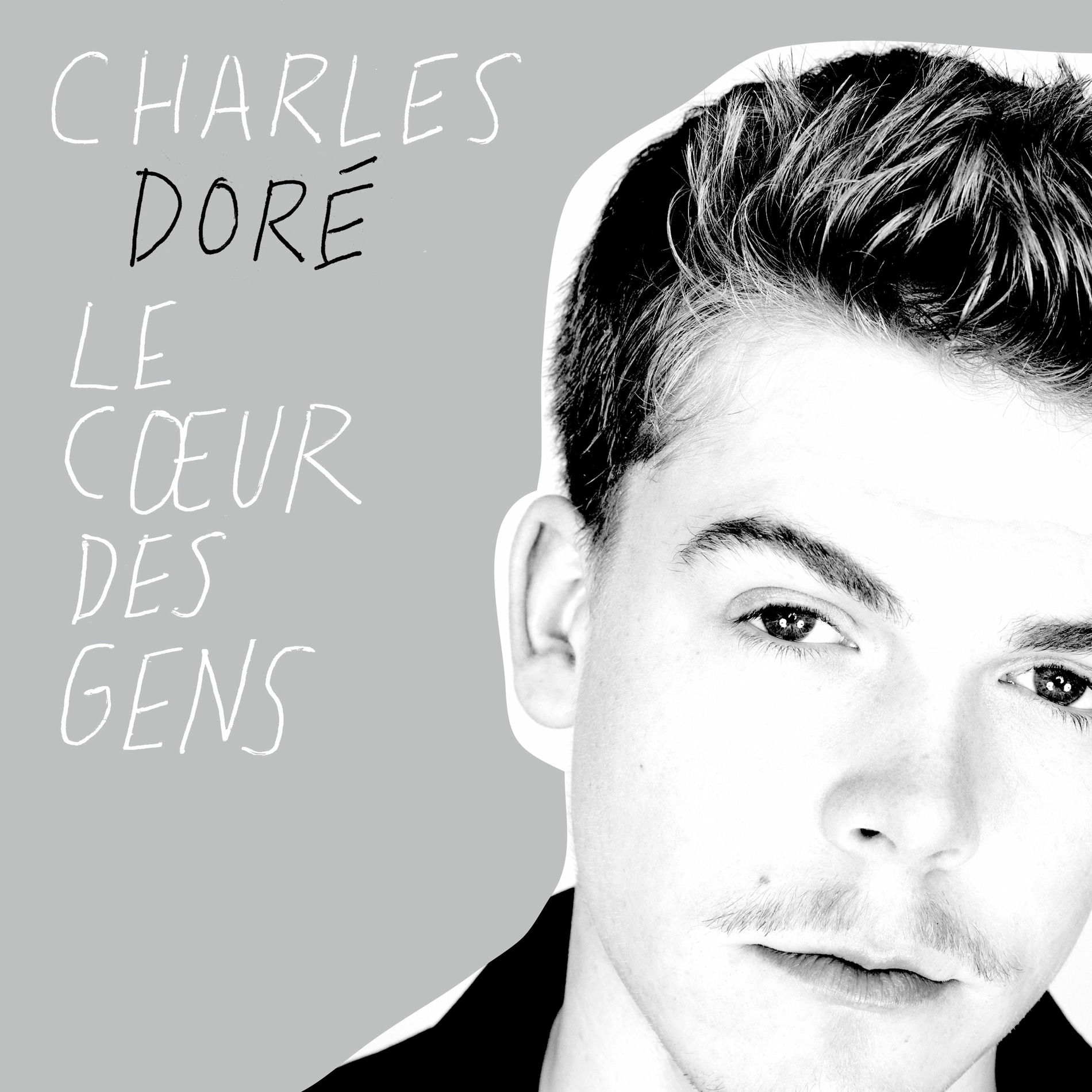 Album cover of Le cœur des gens
