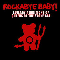 Cover of Lullaby Renditions of Queens of the Stone Age