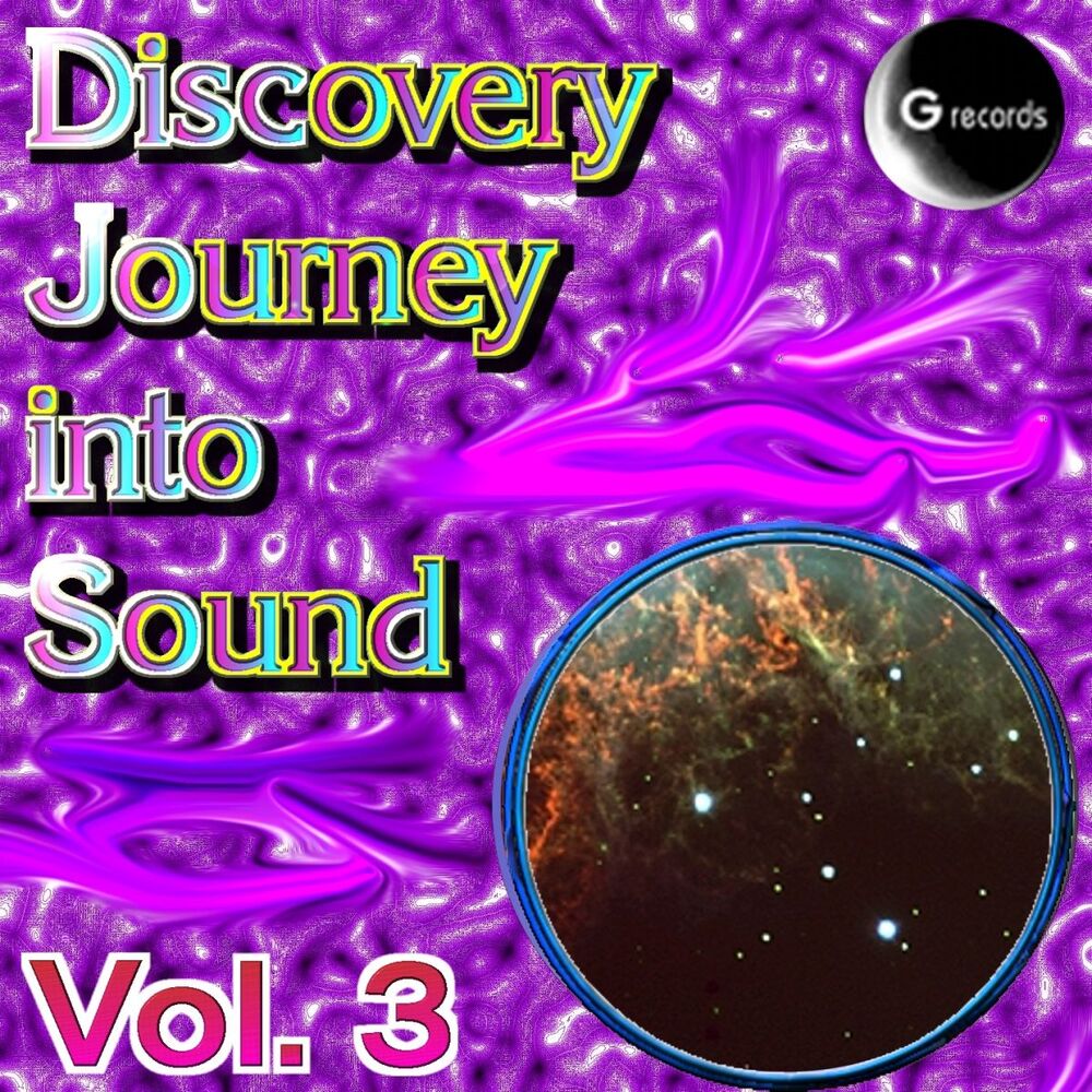 Picture of Journey Into Sound, Vol. 3