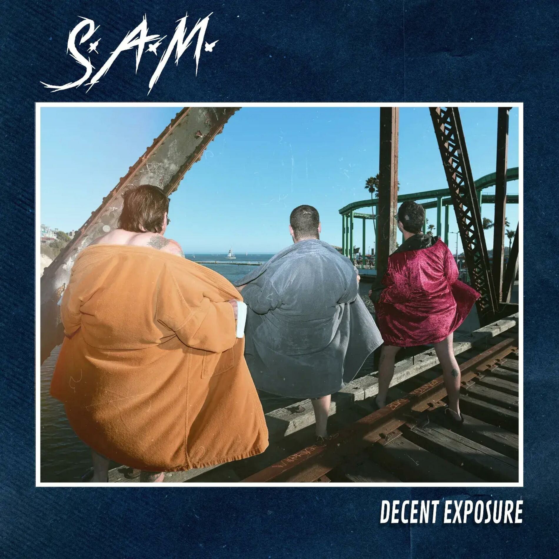 Album cover of Decent Exposure