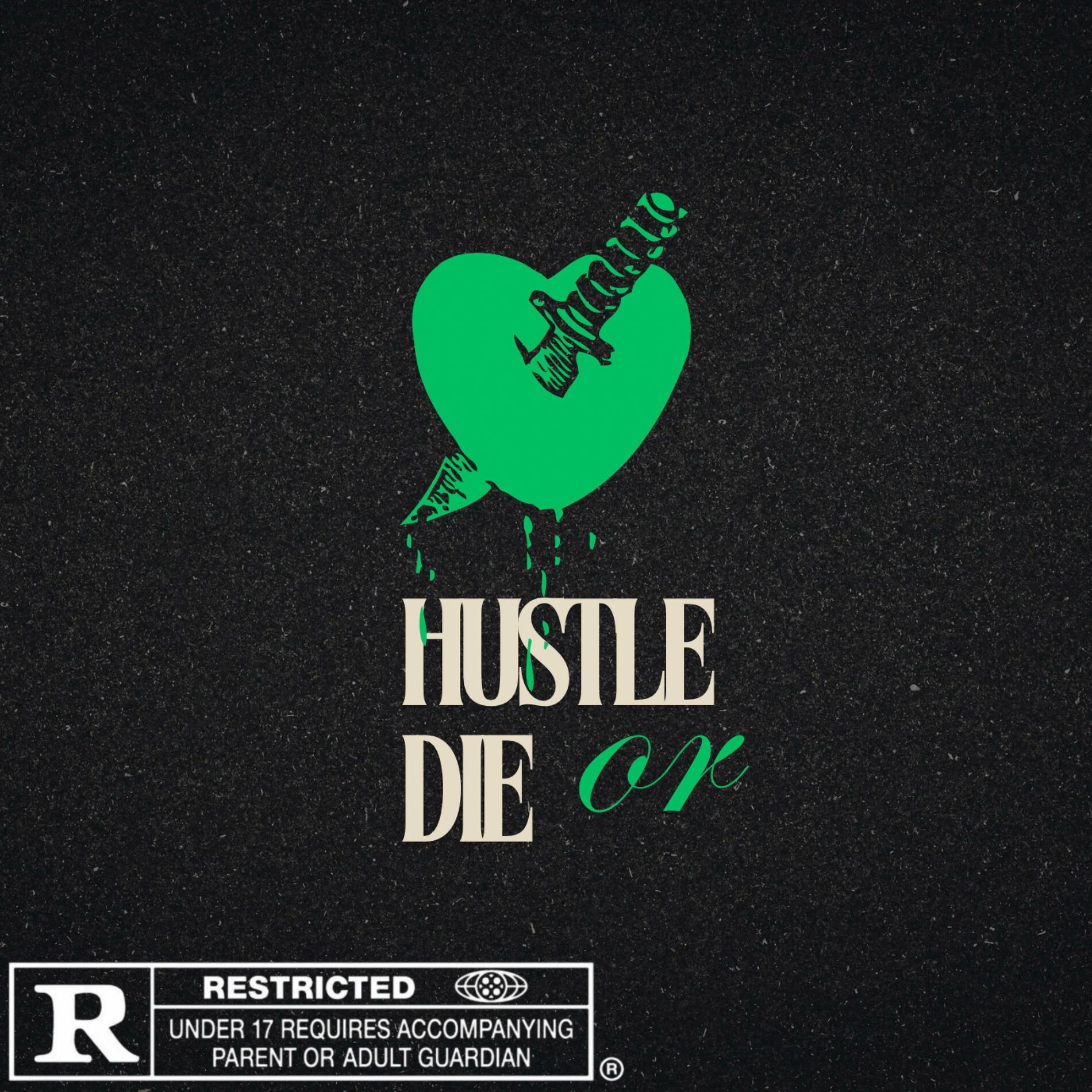 Album cover of Hustle or Die