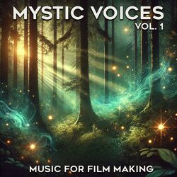 Cover of Mystic Voices (Vol 1)