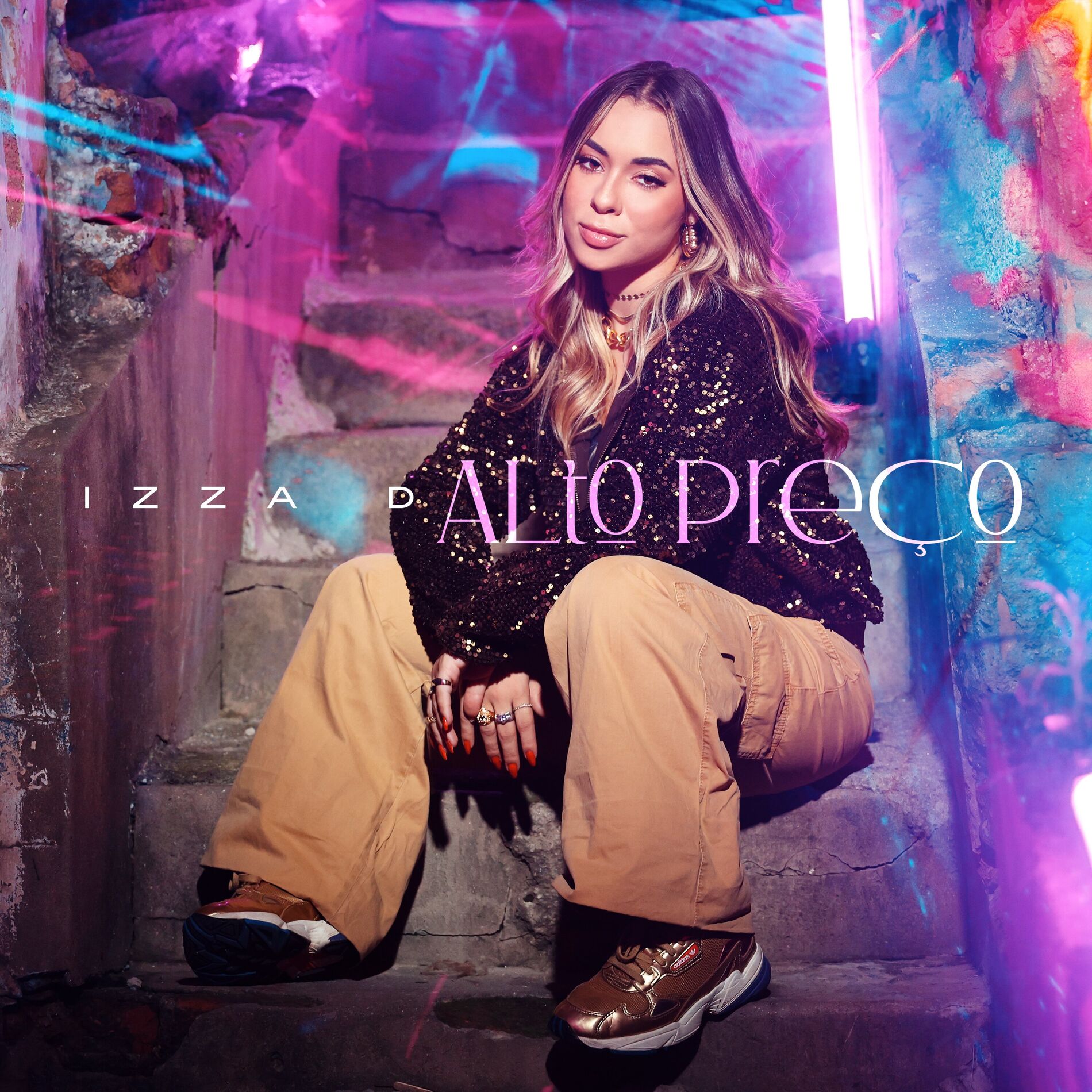 Album cover of Alto Preço