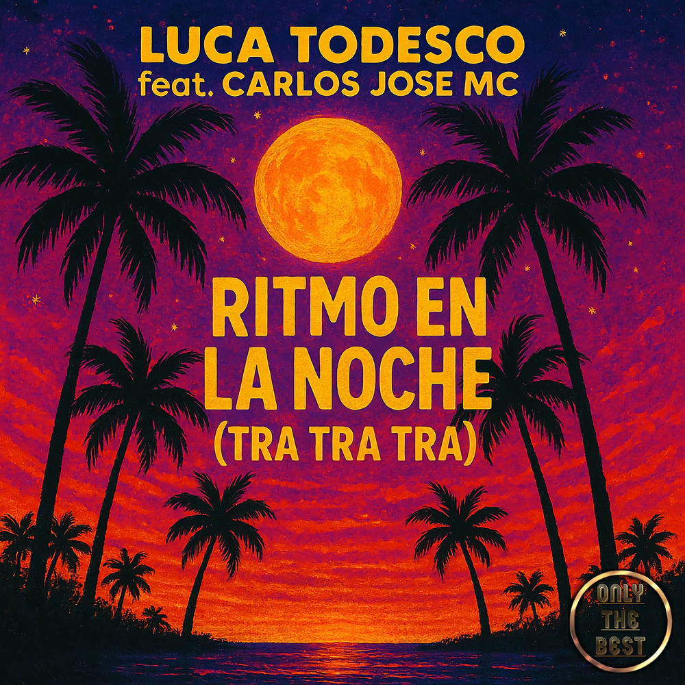 Pochette du titre Ritmo en la Noche (Tra Tra Tra)