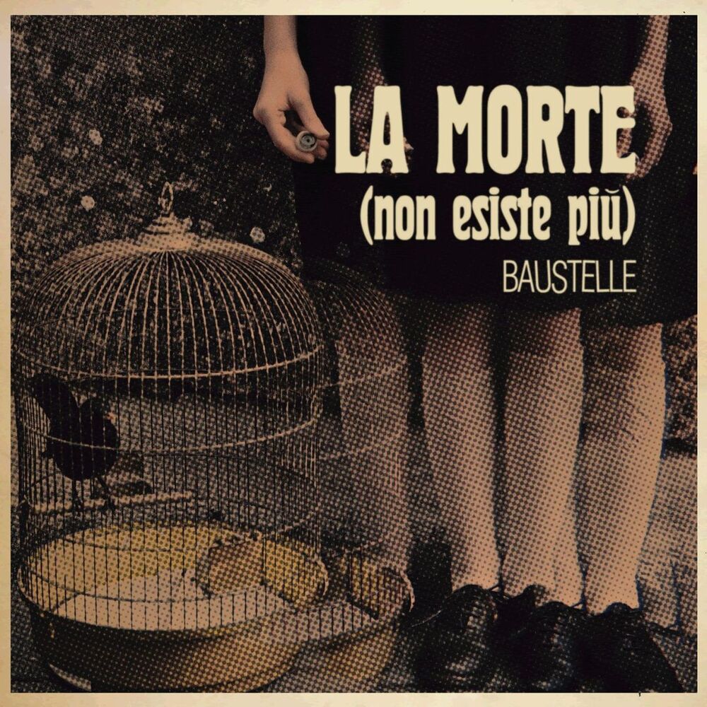 Picture of La morte (non esiste più)