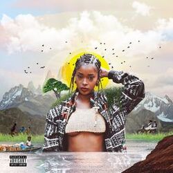 Cover of Almighty Love