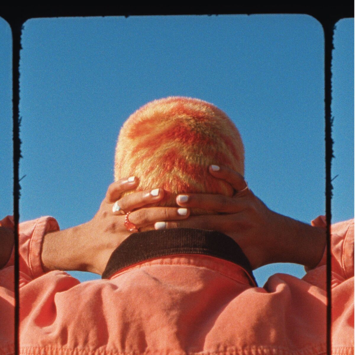 Album cover of Nobody