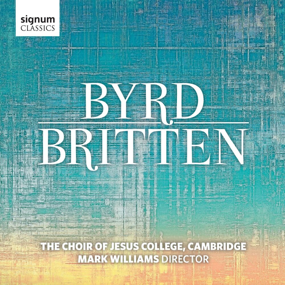 Picture of Byrd / Britten