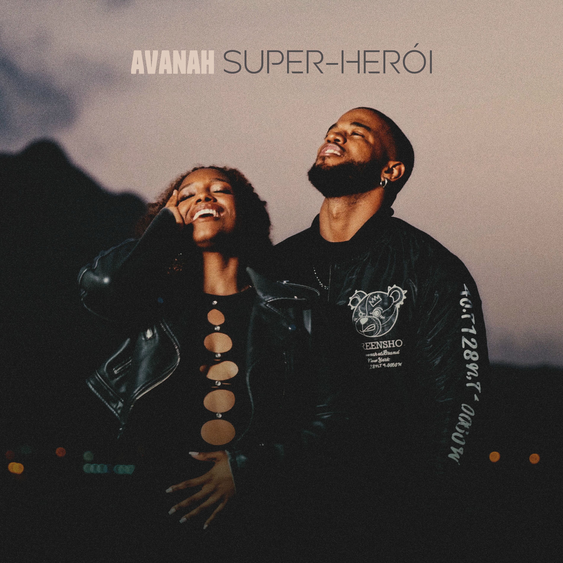 Album cover of Super-Herói