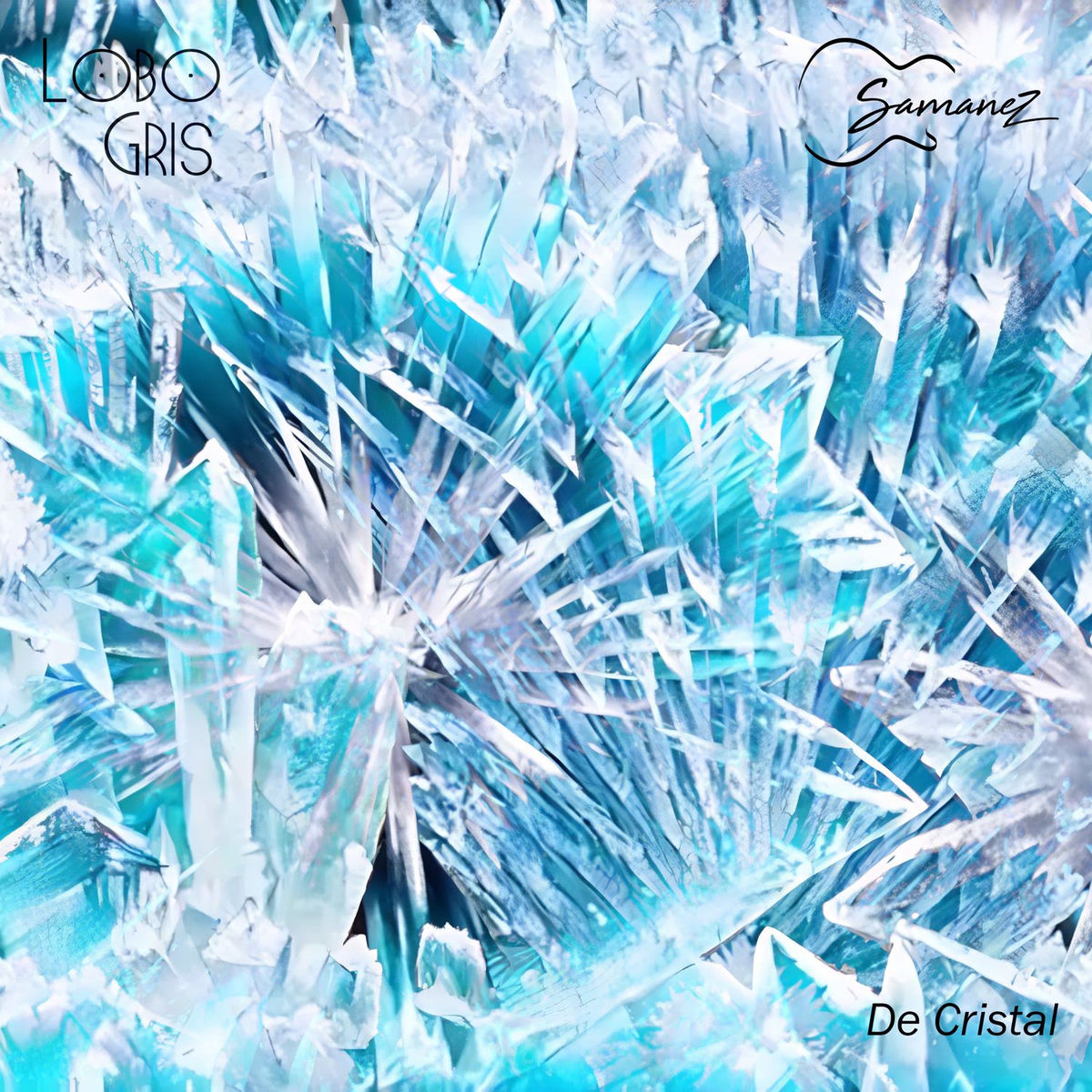 Album cover of De Cristal