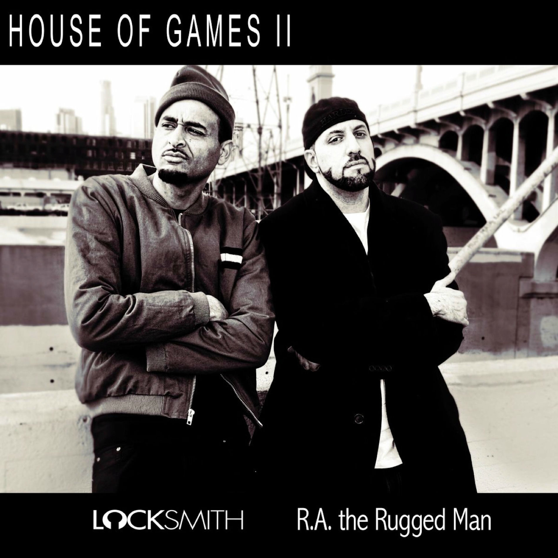 Album cover of House Of Games 2 (feat. R.A. The Rugged Man)