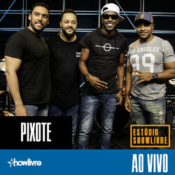 Cover of Pixote no Estúdio Showlivre, Vol. 2 (Ao Vivo)