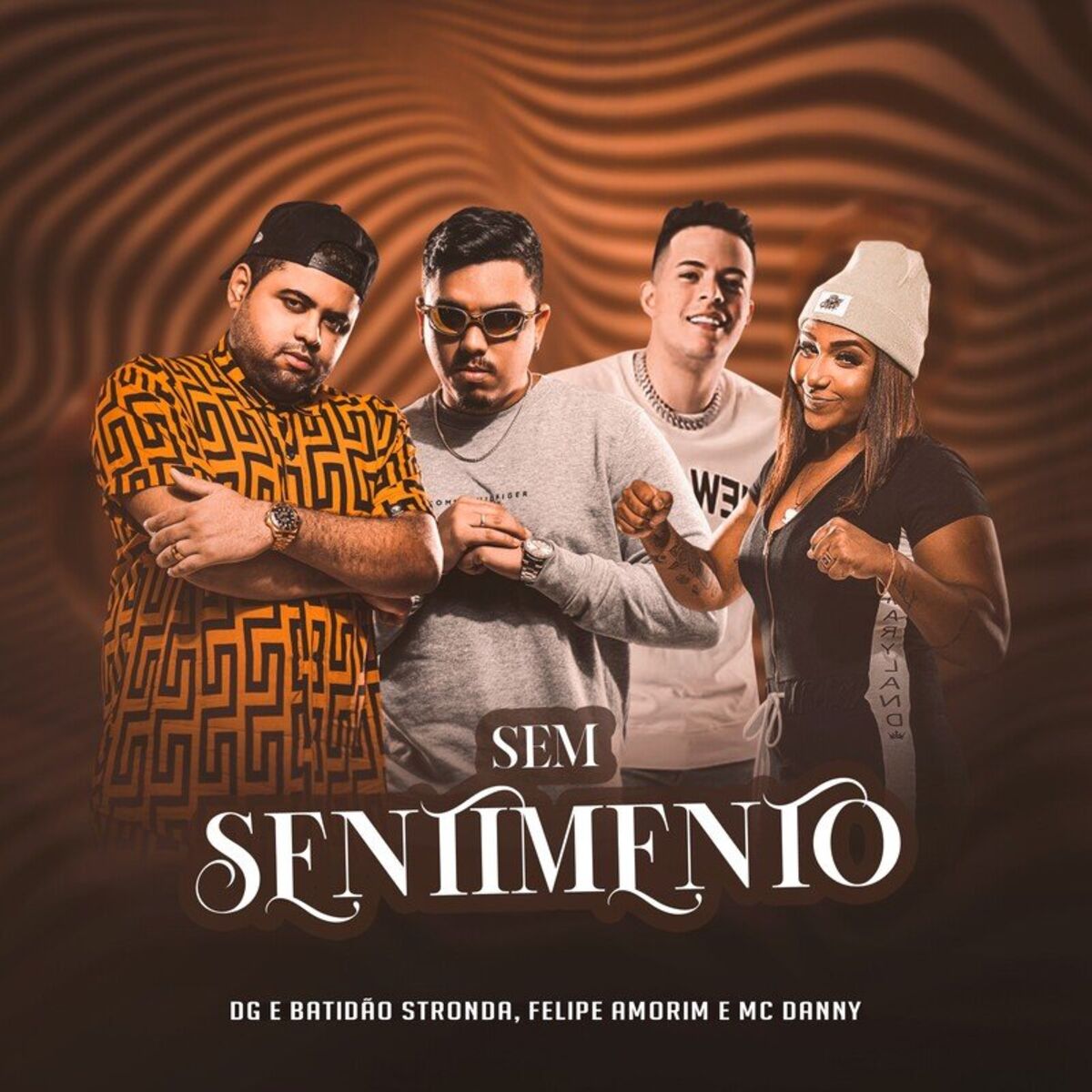 Album cover of Sem Sentimento
