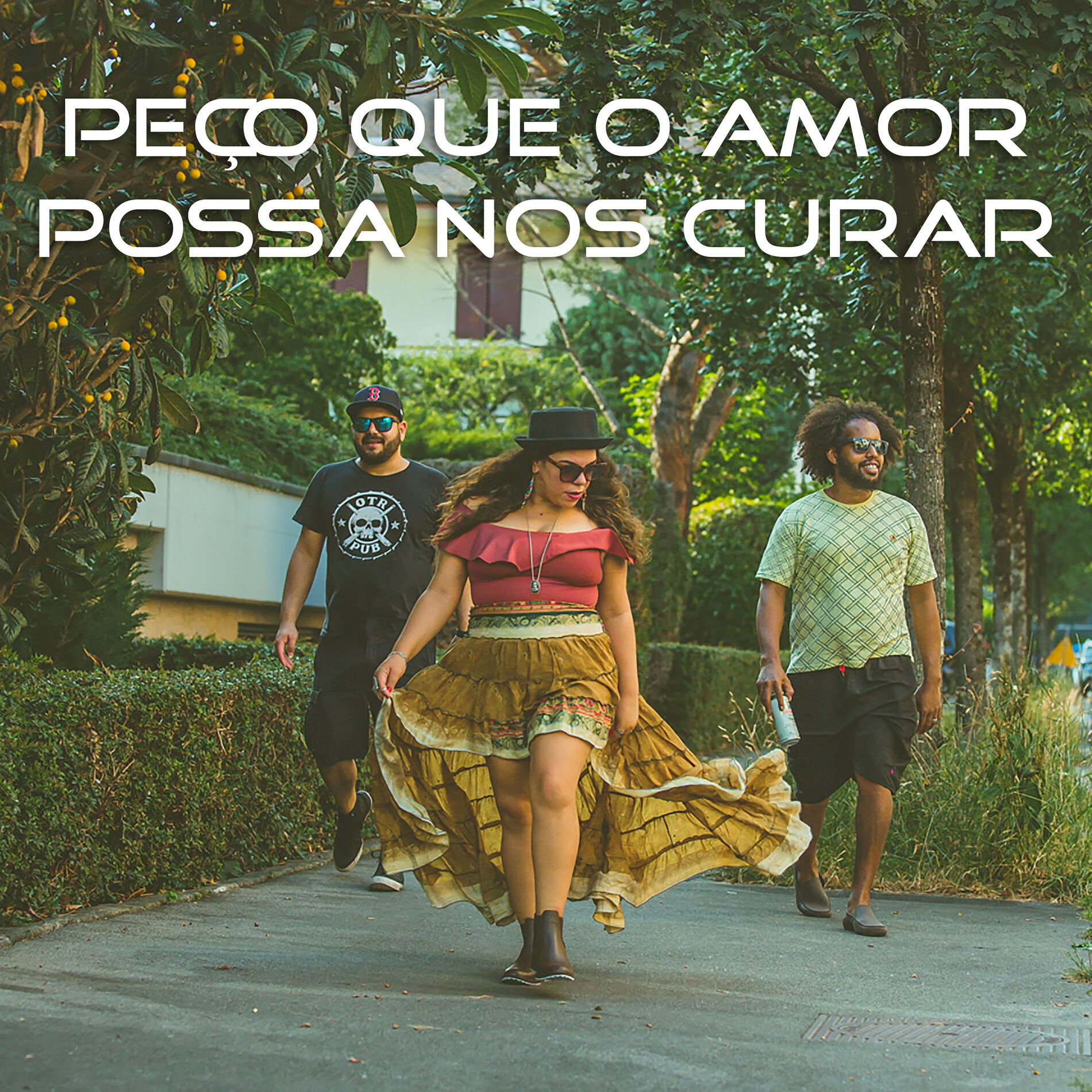 Album cover of Peço Que o Amor Possa nos Curar
