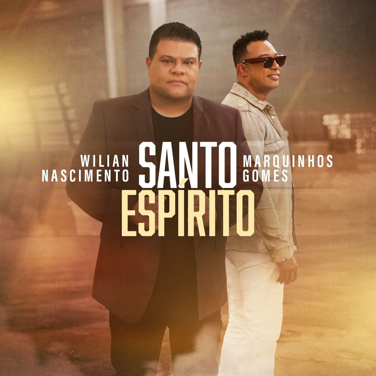 Album cover of Santo Espírito