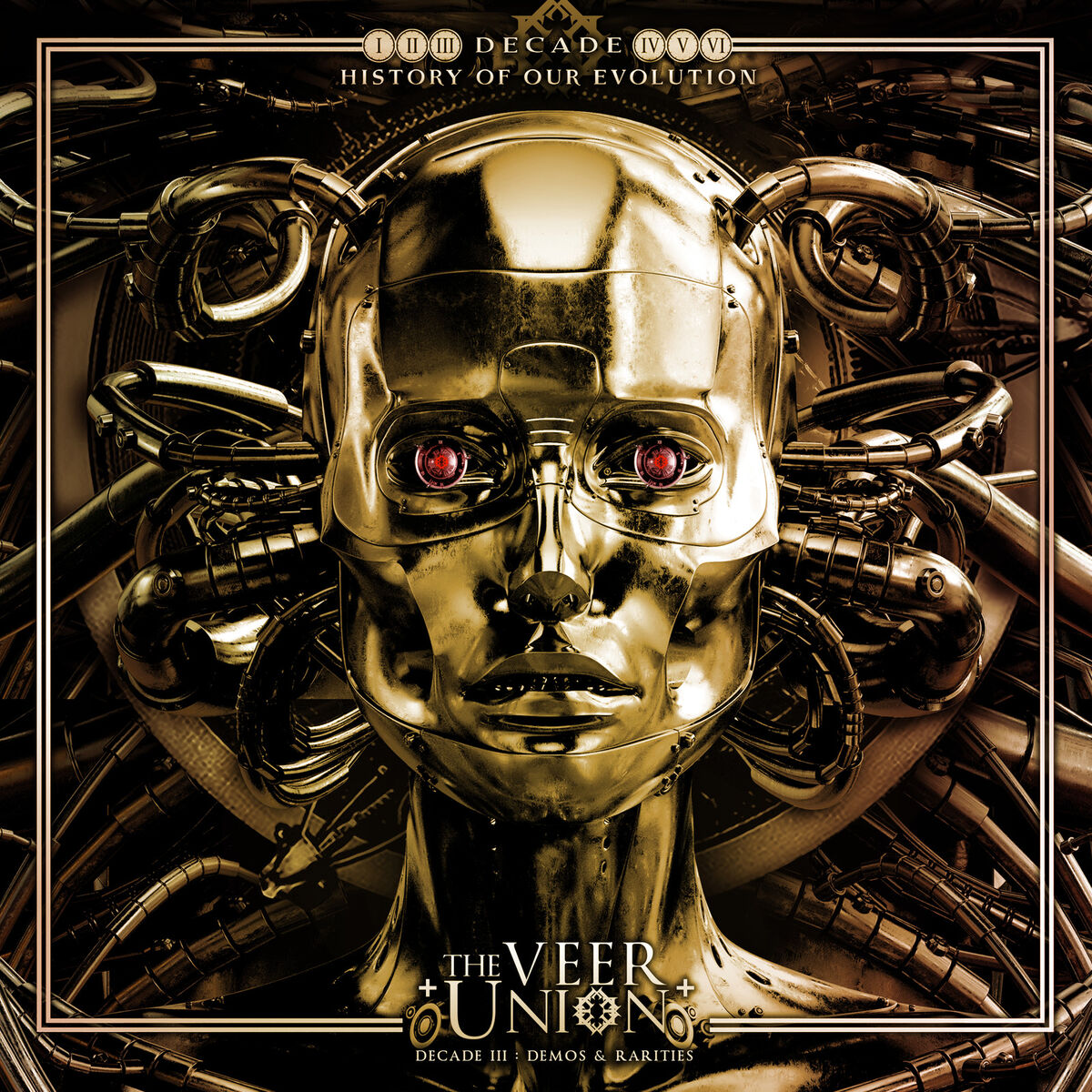 Album cover of Decade III: Demos & Rarities