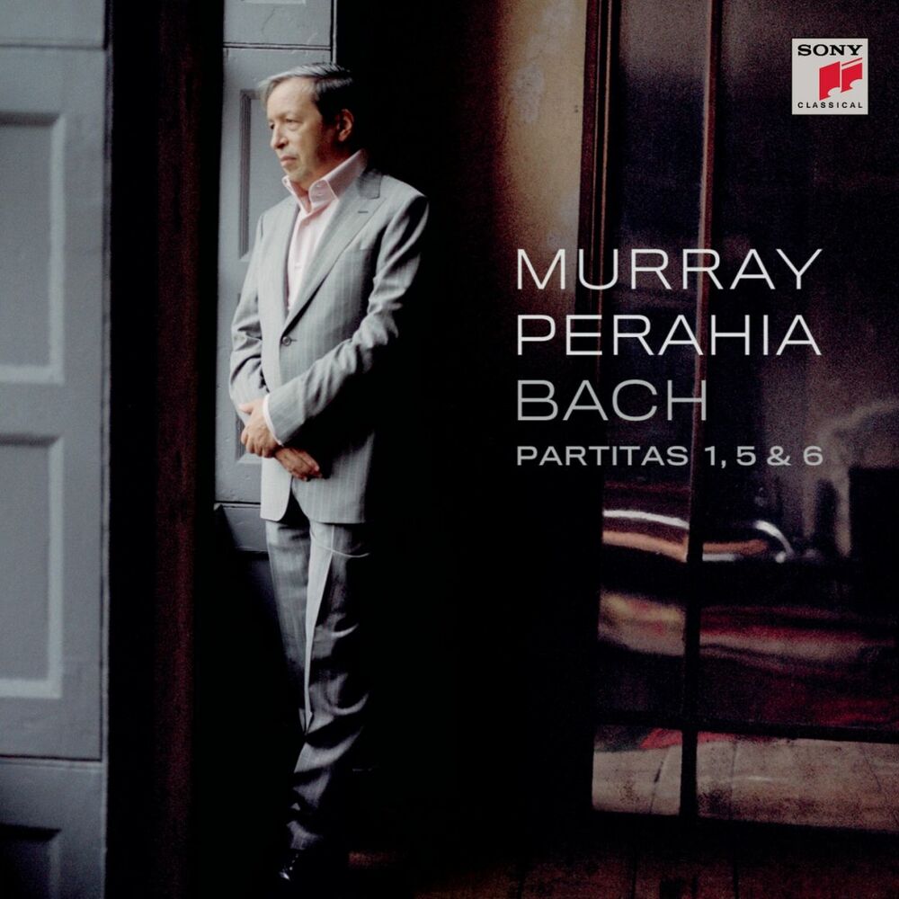 Picture of Bach: Partitas Nos. 1, 5 & 6