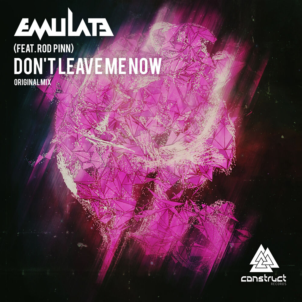 Picture of Don't Leave Me Now (feat. Rod Pinn)
