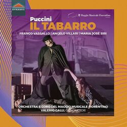 Cover of Puccini: Il tabarro, SC 85 (Live)