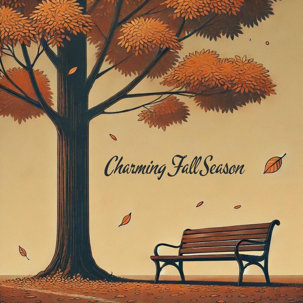 Picture of Charming Fall Season: Collection of Nostalgic Autumn Lofi