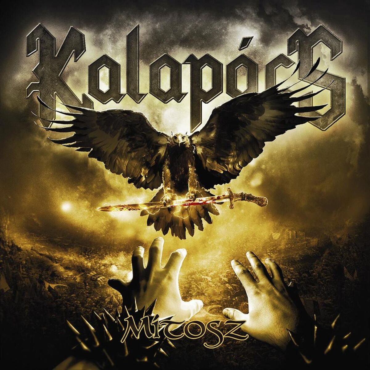 Album cover of Mítosz
